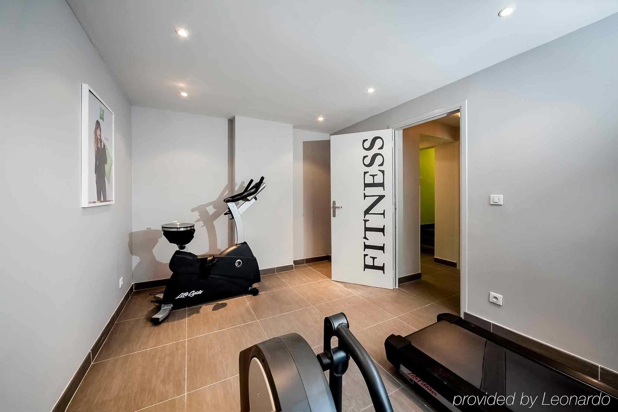 Ibis Styles Antibes Juan Les Pins Hotel Buitenkant foto