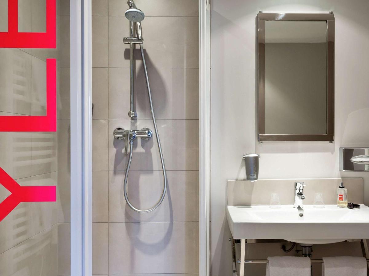 Ibis Styles Antibes Juan Les Pins Hotel Buitenkant foto